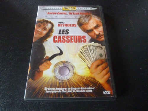 Dvd les casseurs - "les, casseurs"