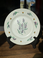 Assiette ancienne mehun - assiette,