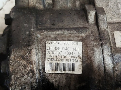 8k0260805l compresseur clim - 8k0260805l,
