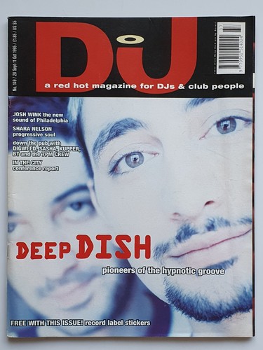 Magazine 149 sep oct 1995 - dj,