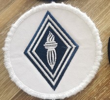 Ecusson / patch velcro CRS