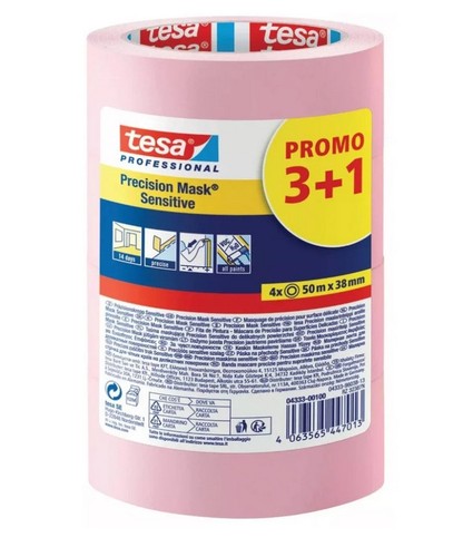 Tesa lot krepp adhésifs - ,