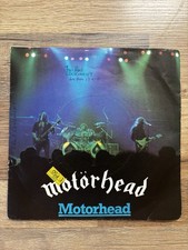 Vinyle 45 Tours Motorhead