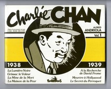 CHARLIE CHAN  Intégrale Vol