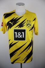 PUMA BORUSSIA DORTMUND Maillot De Football Homme TG M T-SHIRT SPORT HOMME