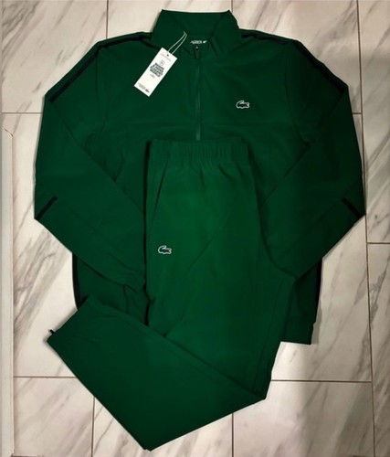 Lacoste men tracksuit dark - tracksuit,
