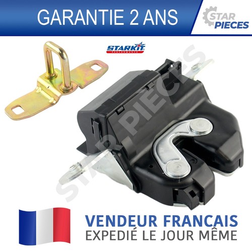 Fermeture coffre serrure hayon - fermeture,