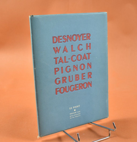Revue 1947 desnoyer walch - 1947,