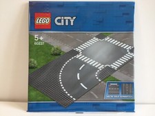60237 LEGO CITY VIRAGE ET CARREFOUR LEGO City 60237 NEUF SCELLE
