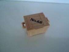 PLAYMOBIL caisse beige N°68