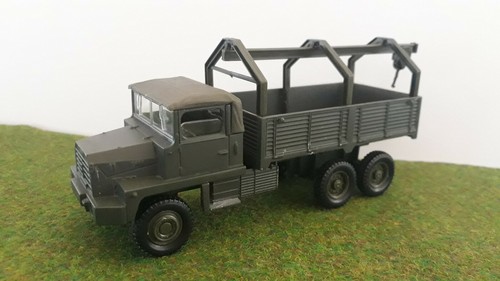 Camion grue berliet gbc - berliet, kt