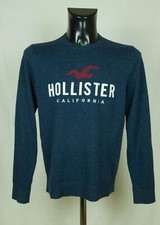 - PULL HOLLISTER HOMME TAILLE