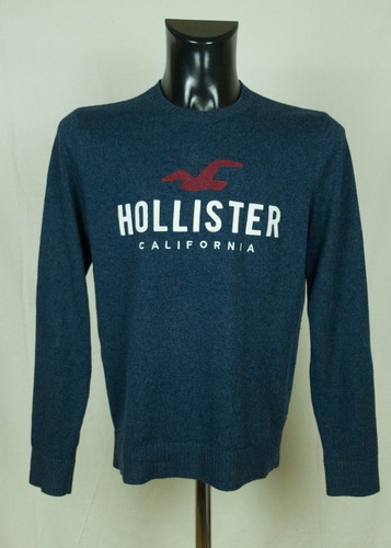 Pull homme hollister taille - -^,