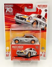 ★ MGB GT COUPE 1971 -