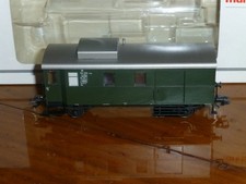 Fourgon pour trains de marchandises Märklin HO 46980