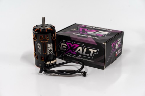 Team exalt xlr8 brushless - xlr8,