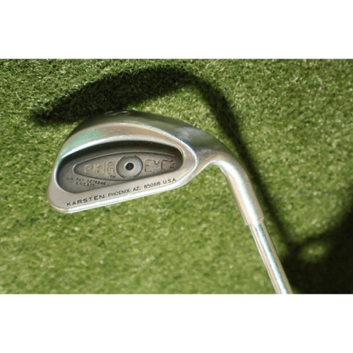 Ping eye black - black, s