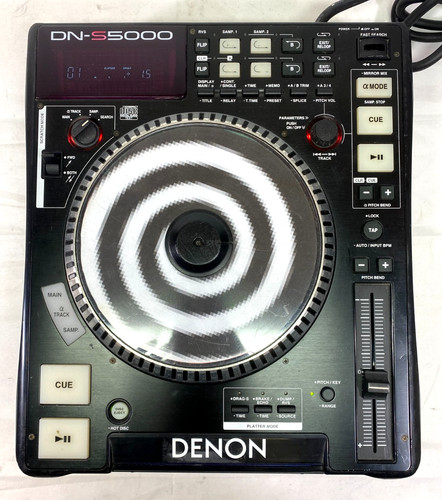 Denon s5000 turntable - denon,