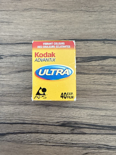 Pellicule kodak advantix ultra - advantix,