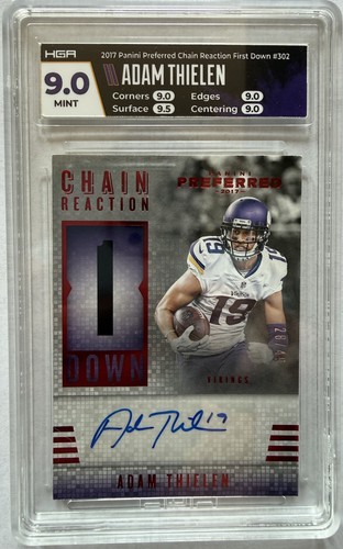 2017 panini preferred chain - 2017,