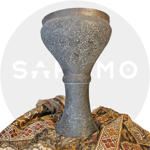 Ancienne darbuka doumbek - ancienne, en