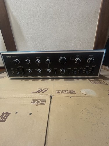 Sansui 9500 integrated - au-9500,