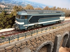 Locomotive A1A 68026 roco état Neuve