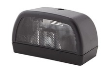 Éclairage de la Plaque Droite