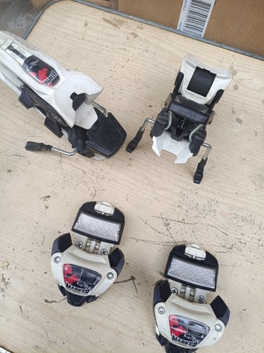 Fixations ski marker - fixations,