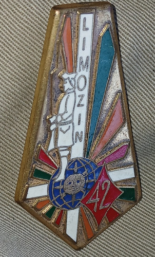 Original militaire insigne - militaire,