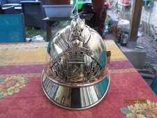 Casque de pompier 1895 de St Mars