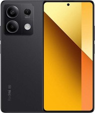 XIAOMI Redmi Note 13 5G 256GB Nero Buono - Ricondizionato