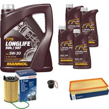 BOSCH Inspection Set 9L MANNOL