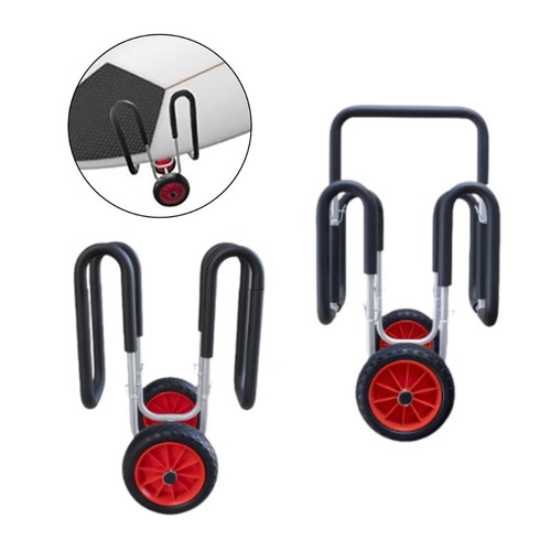 Chariot transport pour - de,