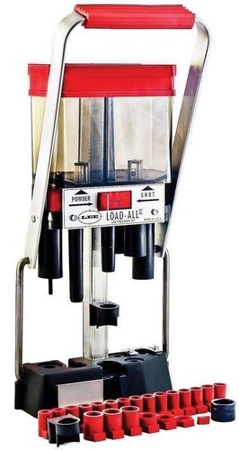 Lee load all shotshell press - lee,