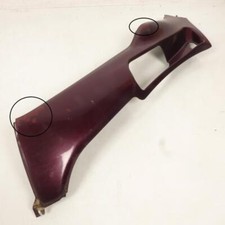 Sabot bas de caisse gauche origine pour scooter Piaggio 125 X8 2004-2005