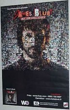 JAMES BLUNT "All the Lost Souls" - Affiche Poster 70 x 100 cm