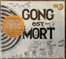 GONG - GONG EST MORT - CD -