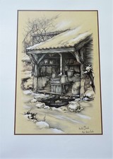 N°3 / PLANCHE DESSIN