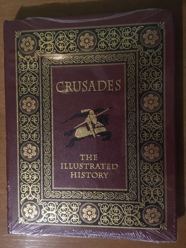 Easton press crusades the - easton,