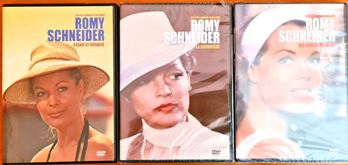 Dvd romy schneider - de, 3
