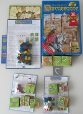 Top: Carcassonne + Extensions