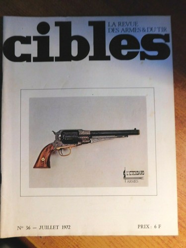 Cibles pistolet nambu - cibles, n