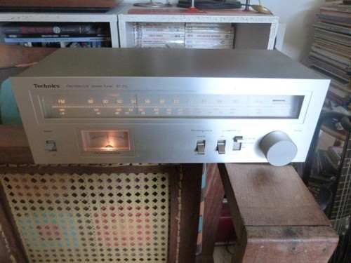 Technics z1l stereo tuner - technics,