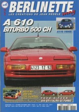 BERLINETTE MAG n°11 du