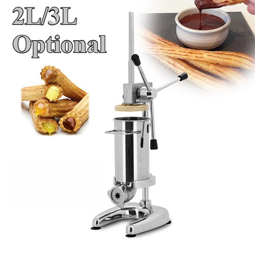 5 churros nozzles - churros,