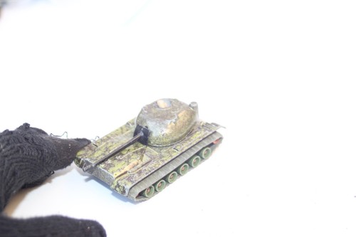 Matchbox battle kings m48 - matchbox, a2