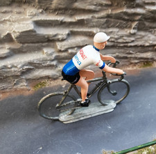 CYCLISTE Salza Margnat Paloma Bahamontes Tour de France miniature 1/32e