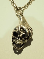COLLIER PENDENTIF ARGENT