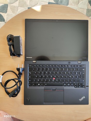 Lenovo thinkpad carbon - x1,